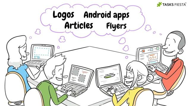 TasksFiesta (Hindi) - India's best micro jobs and services marketplace смотреть онлайн