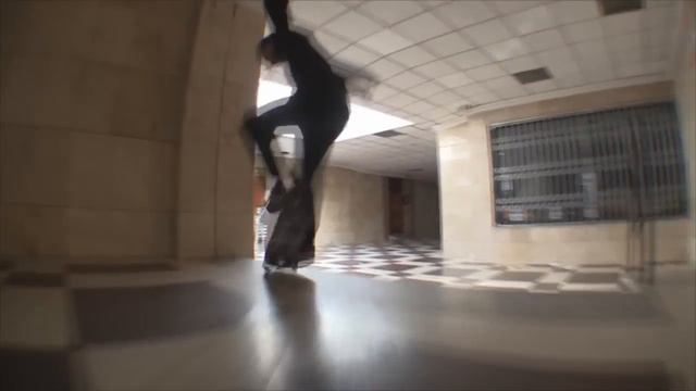 Sergio Dotor - Mediterraneo skateboarding video смотреть онлайн