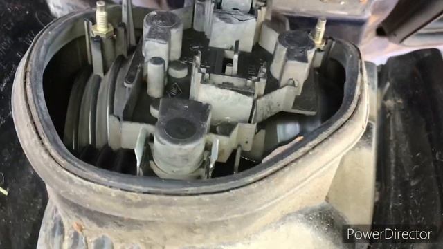 Стоп на Рено Сценик 1 фаза 2