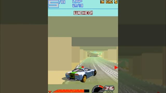 Прохождение игры Асфальт 3: Уличные Правила - Сан-Франциско (Полицейская Погоня) смотреть онлайн