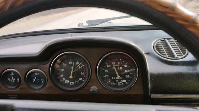 ВАЗ 2106 Разгон до 100 км. смотреть онлайн