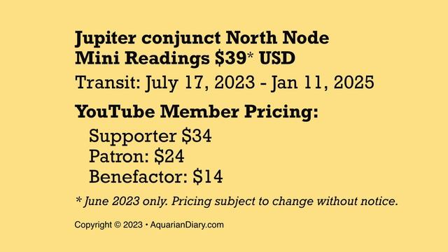 Mini-Readings: North Node Transit Aries смотреть онлайн
