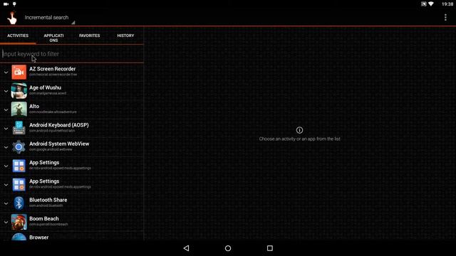 Overscan App for Full Android Shield TV смотреть онлайн