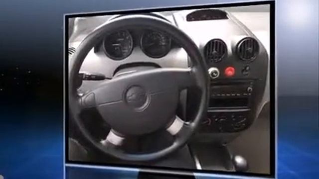 2005 Chevrolet Aveo LT in Fort Worth, TX 76116 смотреть онлайн