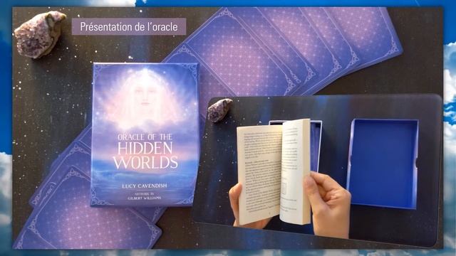 ???The Oracle of the Hidden Worlds - Lucy Cavendish et Gilbert Williams смотреть онлайн