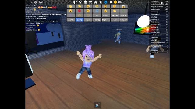 ?Work at a Pizza Place | ROBLOX ROMANIA (Party) смотреть онлайн