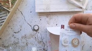 Как использовать ацетат с фольгированием на страницах альбома