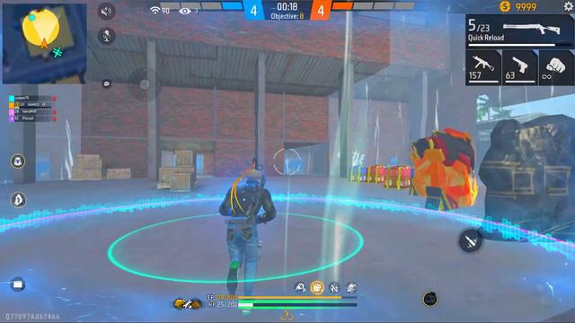 Speed = MAMOTI FF ⚡👑 смотреть онлайн