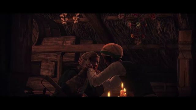 The Witcher 3: Wild Hunt | Lilac and Gooseberries (Part 6) | PC смотреть онлайн