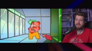 Пройти через зеленый коридор злых растений. (Анимация) | РЕАКЦИЯ НА ДОКТОРА ГНУСА