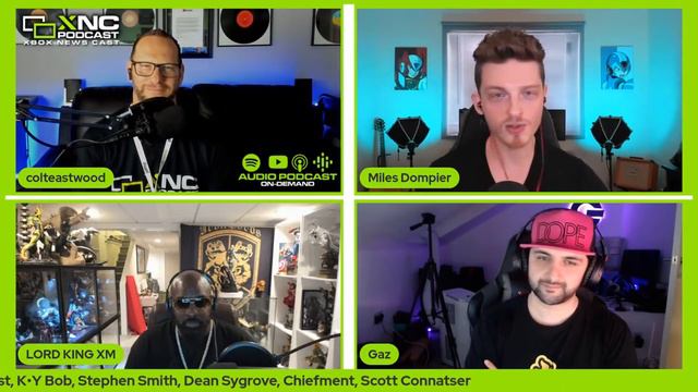 STUNNING E3 2021 Xbox Event Dominates with all-new Games announced & New Franchises XNC Podcast 06 смотреть онлайн