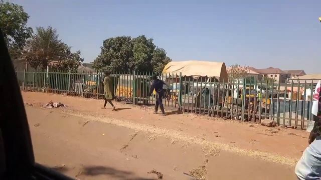 Нигерия. ещё одно небольшое видео.