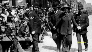 Суфражистки.Женское движение за равноправие.