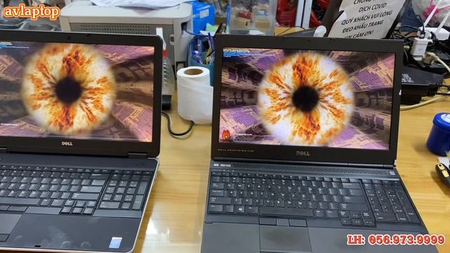 Dell Latitude E6540 & Dell Precision M4700 chọn chiếc nào? смотреть онлайн