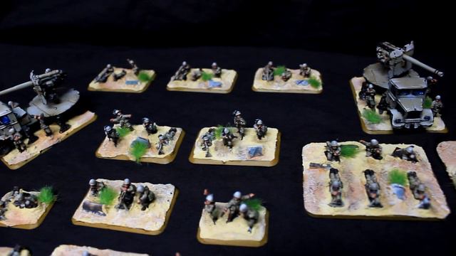 Gruumsh FOW армия Италии (flames of war Iataly) смотреть онлайн