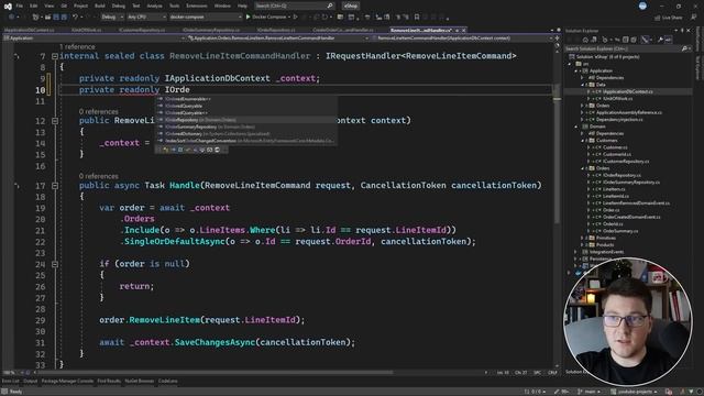 Where Should You Put Repository Interfaces In Clean Architecture? смотреть онлайн