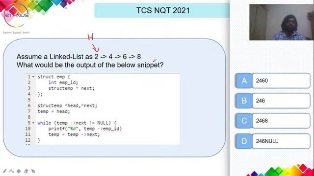 Review of TCS NQT 2021 | 28-Oct-2020 смотреть онлайн