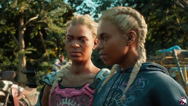 Играем в Far Cry New Dawn на облачном игровом сервисе LOUDPLAY смотреть онлайн