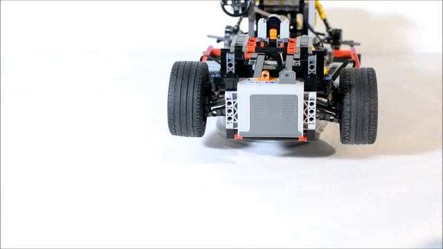 LEGO Ford Fiesta (Work in Progress) смотреть онлайн