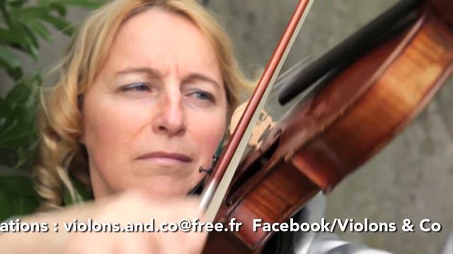 If I Lose Myself (Violins Cover) - Violons & Co смотреть онлайн