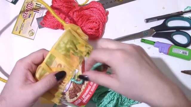 Красивая корзинка своими руками к пасхе смотреть онлайн