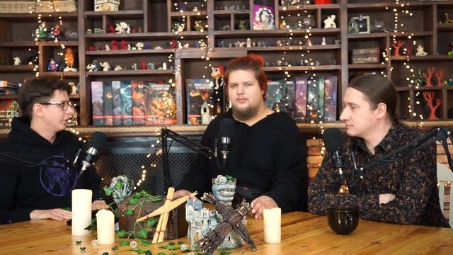 ПО ТУ СТОРОНУ ШИРМЫ #14 | Хоумбрю в НРИ | Roundabout D&D