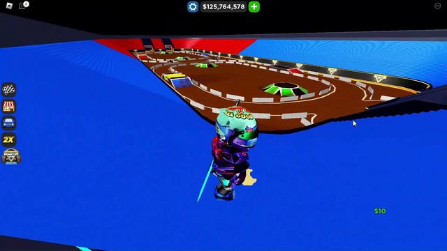 **Как попасть на трассу Monster Jam в Car Dealership Tycoon**//Туториал// смотреть онлайн