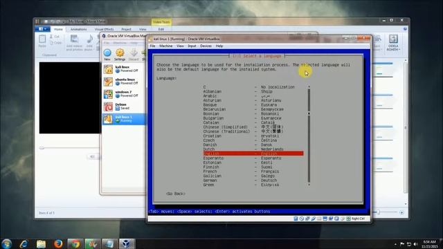 HOW TO INSTALL KALI LINUX IN Oracle VirtualBox (BEGINNER) смотреть онлайн