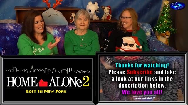 Home Alone 2 : Lost in New York  Reactions