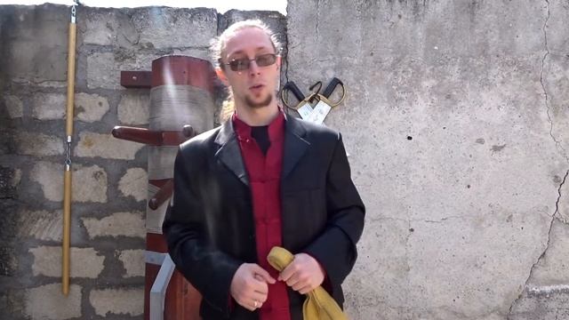 Кунг Фу ответы! Чему служит пояс в восточных боевых искусствах? смотреть онлайн