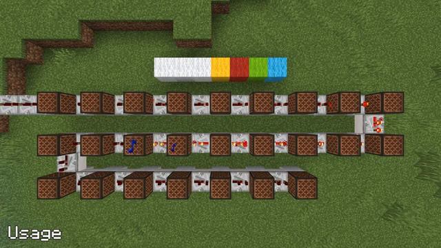 Note Blocks - Minecraft Micro Guide смотреть онлайн