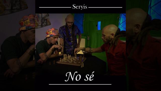 Seryis - Caen las hojas - Disco No sé смотреть онлайн