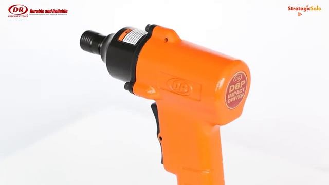 DR-D8P Impact Screw Driver смотреть онлайн