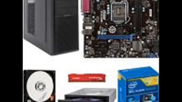 Best Deals Intel Celeron G1850 2.9GHz Dual-Core CPU/MSI B85M-P33 mATX MB/4GB DDR3 смотреть онлайн