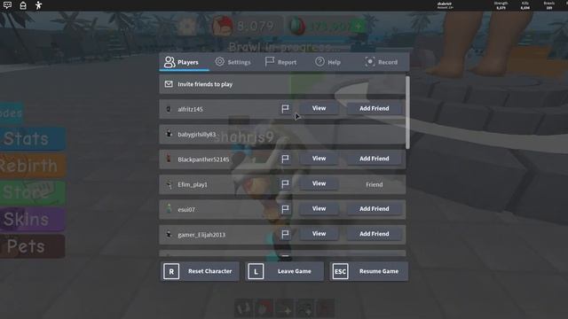 СТАРЫЙ СИМУЛЯТОР КАЧКА 3 ? ВСТРЕЧА С УЧЕНИКОМ! НУБ И ПРО Roblox Weight Lifting Simulator 3 смотреть онлайн