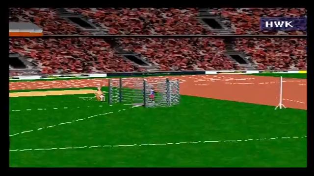 Olympic Games (Atlanta 96) - Playstation Ps1 Gameplay смотреть онлайн