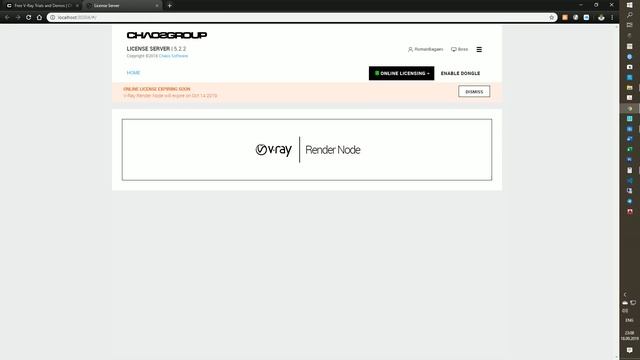 V-Ray рендер. 1.01 – Установка в БМ11. смотреть онлайн