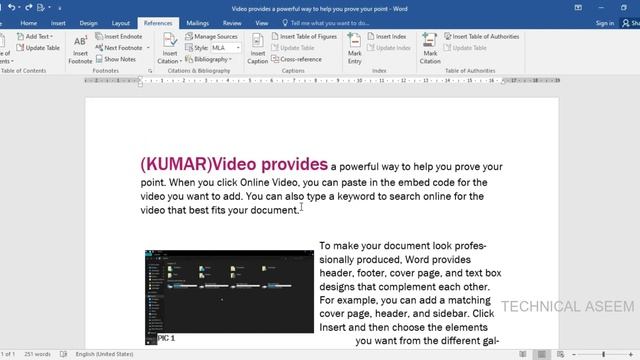 Ms Word Reference tab & Mailings tab full tutorial in odia | Ms Word Odia Episode 4 смотреть онлайн