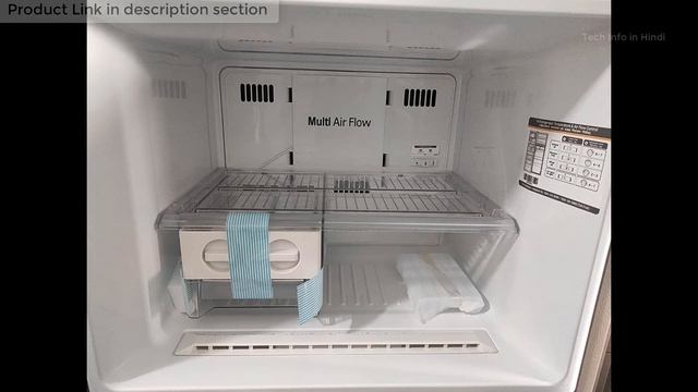 6 Month Using LG 260L 3 Star Smart Inverter Frost-Free Double Door Refrigerator Review [ 2022 ]