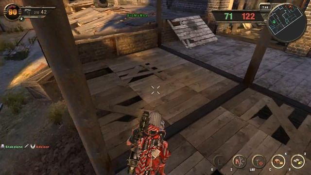 CrimeCraft bug starts смотреть онлайн