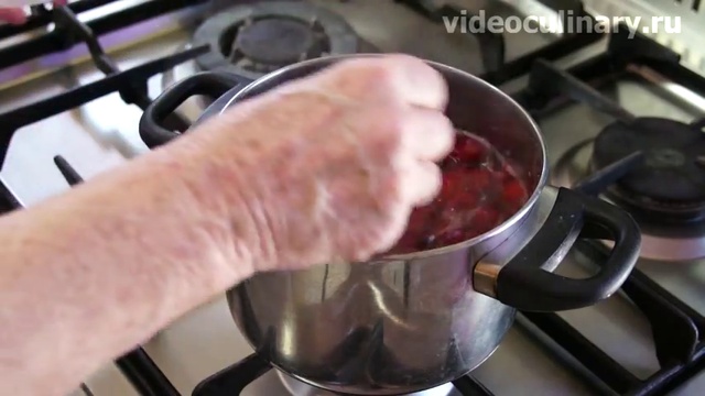 Как приготовить вишневое желе смотреть онлайн