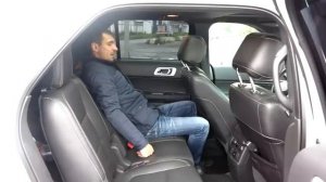 #V6 3.5л. 365л/с ОБЗОР Форд Эксплорер СПОРТ EcoBoost