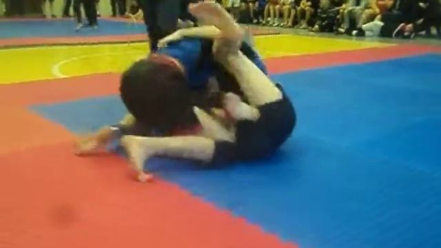 Второй межрегиональный турнир по версии Submission Wrestling  «Grab&Drag»