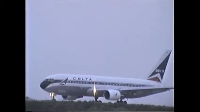 Atlanta Airport August 25-27, 1997 смотреть онлайн