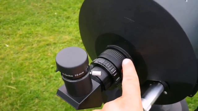 Celestron 0.63 Focal Reducer: Turn Your SCT To A Rich Field Telescope/Meade LX90 Schmidt-Cassegrain