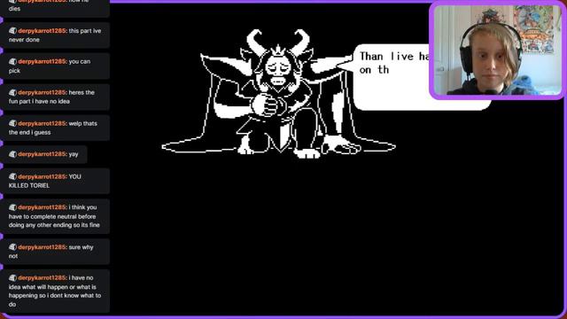Fighting Photoshop Flowey (Undertale) смотреть онлайн