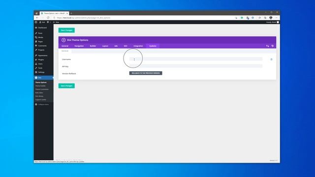 How To Activate License Divi Theme In A WordPress Website смотреть онлайн