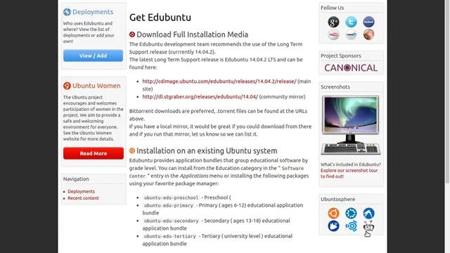 How to insatll Ubuntu 18.04 + Tertiary +Geogebra install presentation смотреть онлайн
