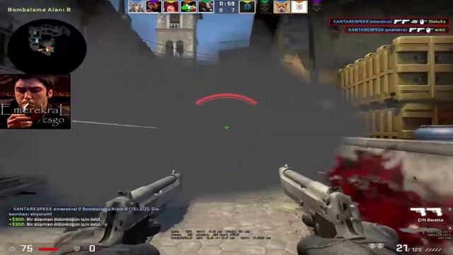 EmerekraL | 5K 5HS MARAZALİ STYLE смотреть онлайн