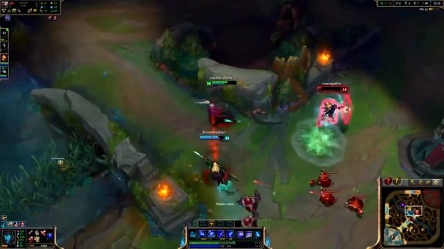 Kalista Pentakills смотреть онлайн